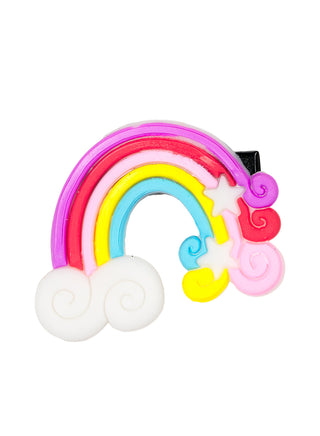 Cute Kids Hair Clips Set