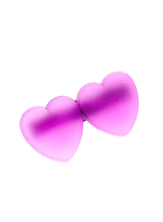 Girls Multicolor Hair Clips Pack