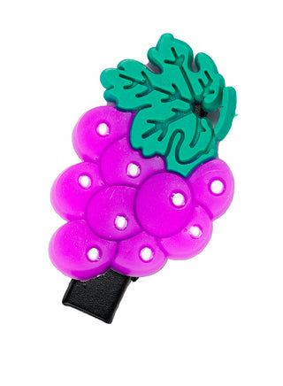 Girls Multicolor Hair Clips Pack