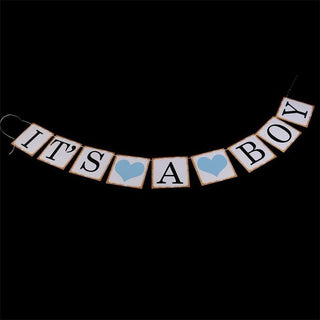Baby Shower It’s a Boy Photo Booth Props For Baby Boy