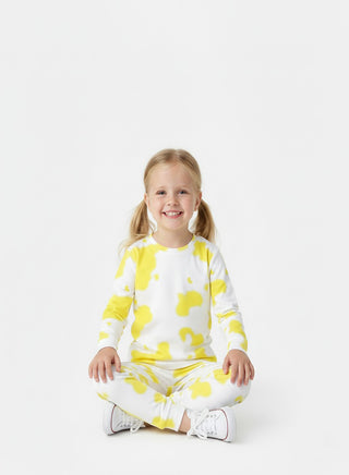Bold Sunshine 2 piece Set for Girls