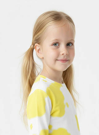 Bold Sunshine 2 piece Set for Girls