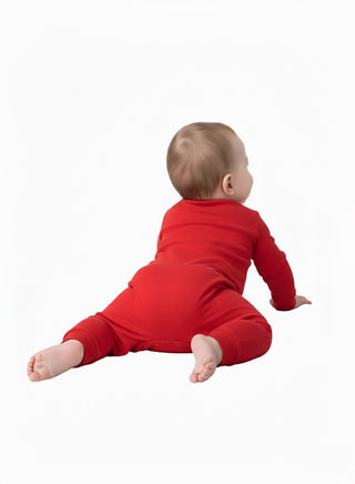 My 1st Christmas Tree and Gift Baby Romper