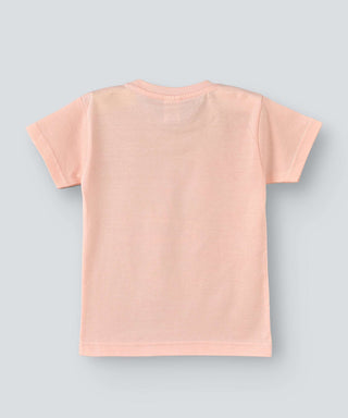 Babyqlo I love ramadan Tshirt for boys and girls - Pink