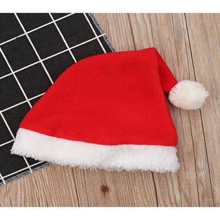 Santa Claus Costume - Red