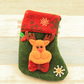 Christmas Holiday decorative small stockings