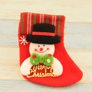 Christmas Holiday decorative small stockings
