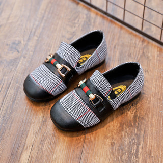 Classic Slip on shoes for Little Boys - shopfils.com