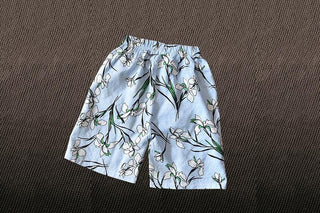 Tunic Top and Shorts Set for Girls - shopfils.com