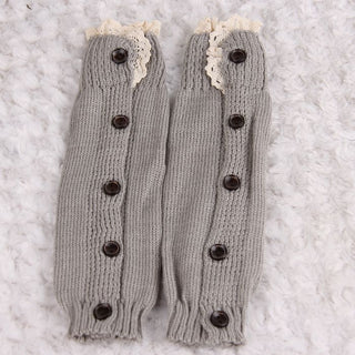 Knit leg warmer for little ones - shopfils.com