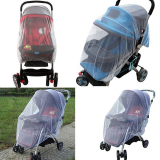 Infants/ Baby Stroller Mosquito Insect Safe Net