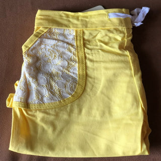 Cotton Half Pants for Little Girls - shopfils.com