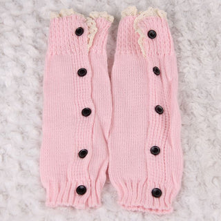 Knit leg warmer for little ones - shopfils.com