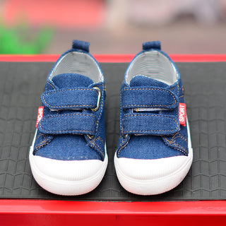 Denim Style Shoes for Little Kids - shopfils.com