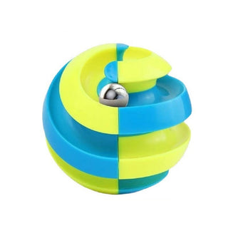 Fidget Cube Magnetic Orbit Ball