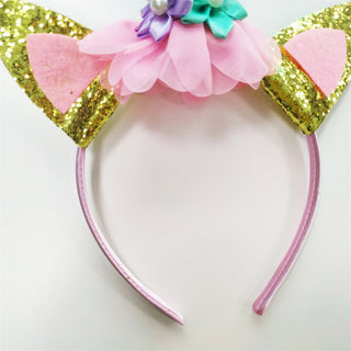 Unicorn Headband for Girls